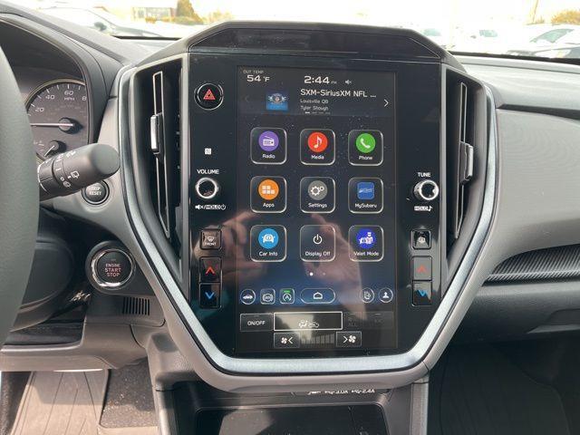 new 2025 Subaru Crosstrek car, priced at $31,828