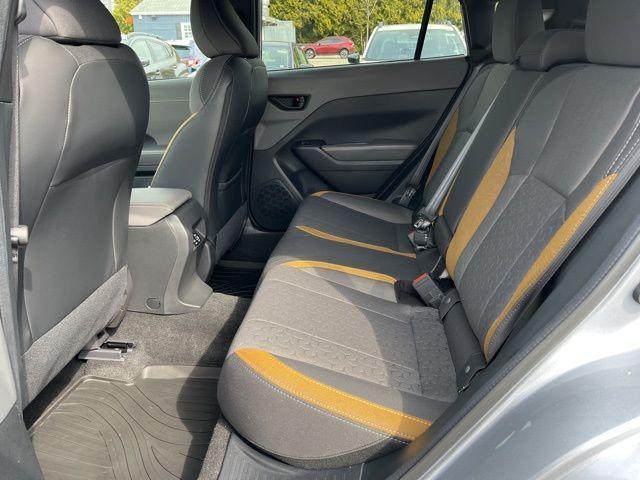 new 2025 Subaru Crosstrek car, priced at $31,828