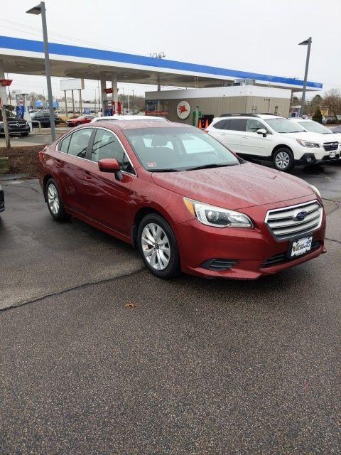 used 2016 Subaru Legacy car, priced at $11,512