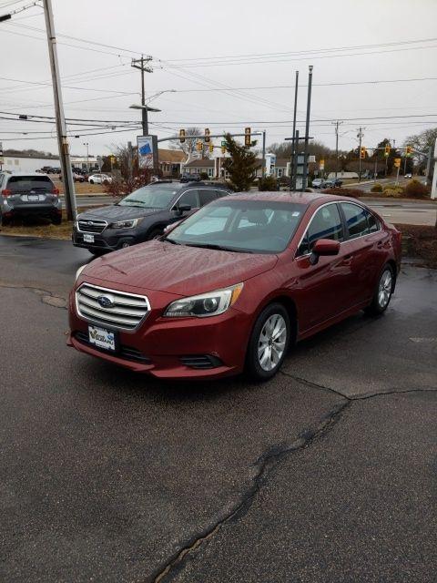 used 2016 Subaru Legacy car, priced at $11,512