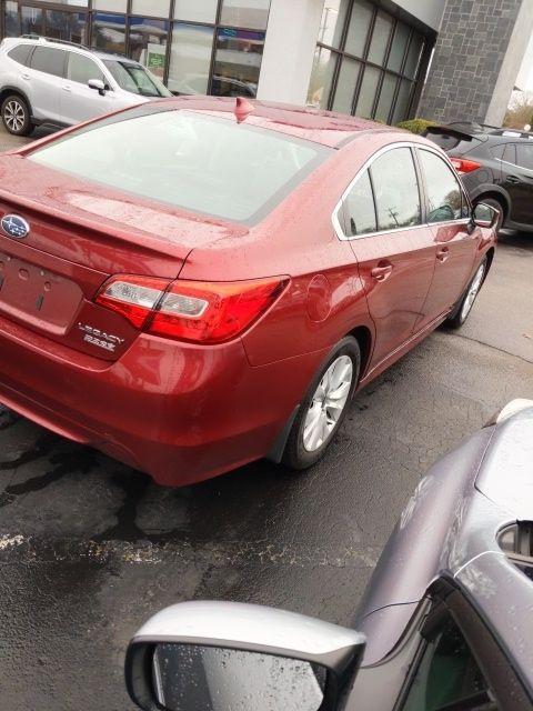 used 2016 Subaru Legacy car, priced at $11,512