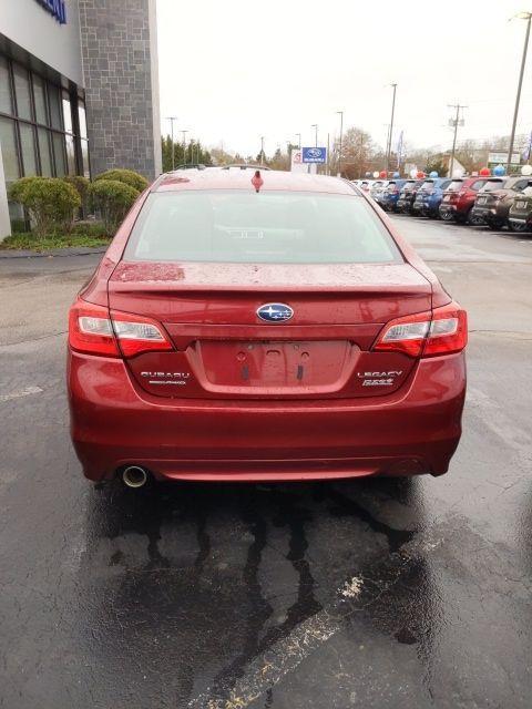 used 2016 Subaru Legacy car, priced at $11,512