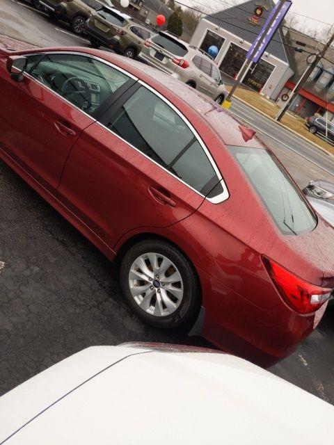 used 2016 Subaru Legacy car, priced at $11,512