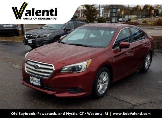 used 2016 Subaru Legacy car, priced at $11,512