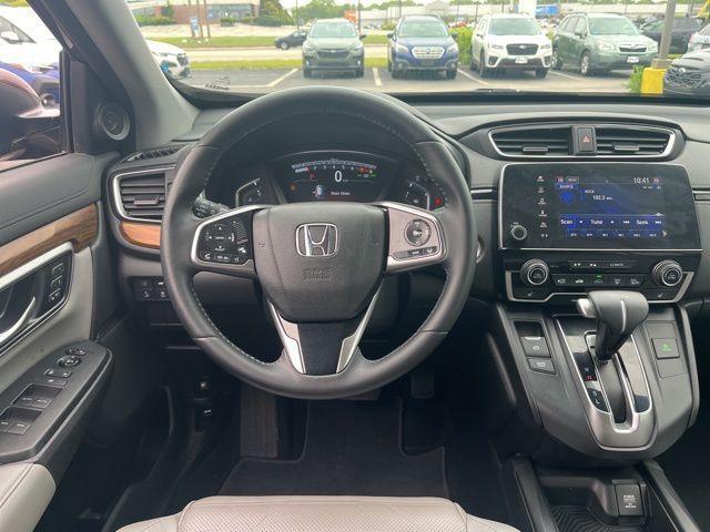 used 2018 Honda CR-V car, priced at $21,409