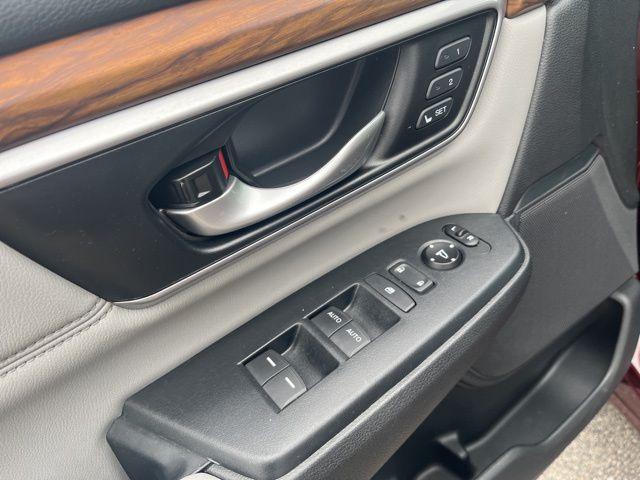 used 2018 Honda CR-V car, priced at $21,409