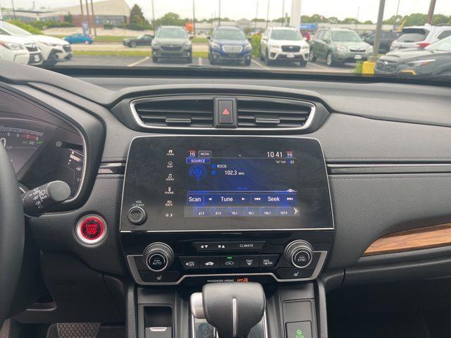used 2018 Honda CR-V car, priced at $21,409
