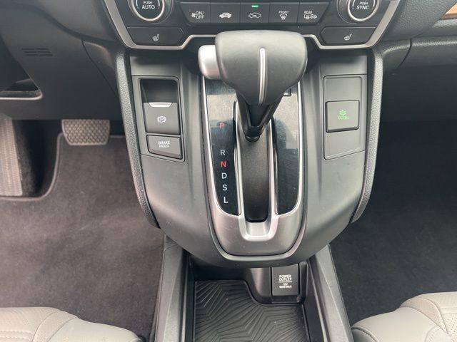 used 2018 Honda CR-V car, priced at $21,409