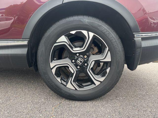 used 2018 Honda CR-V car, priced at $21,409