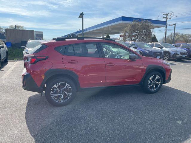new 2025 Subaru Crosstrek car, priced at $28,976