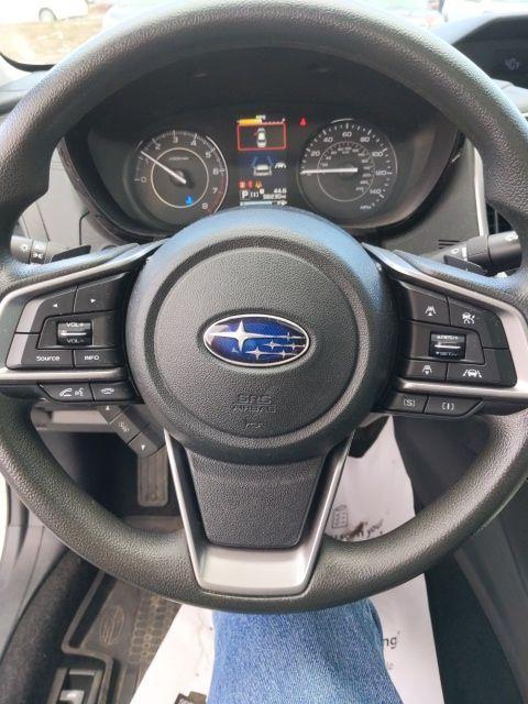 used 2021 Subaru Impreza car, priced at $18,576