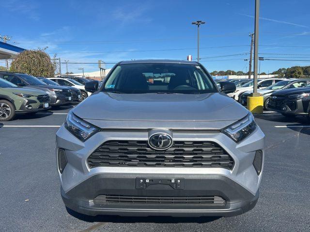 used 2023 Toyota RAV4 car, priced at $28,812