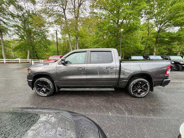 used 2022 Ram 1500 car