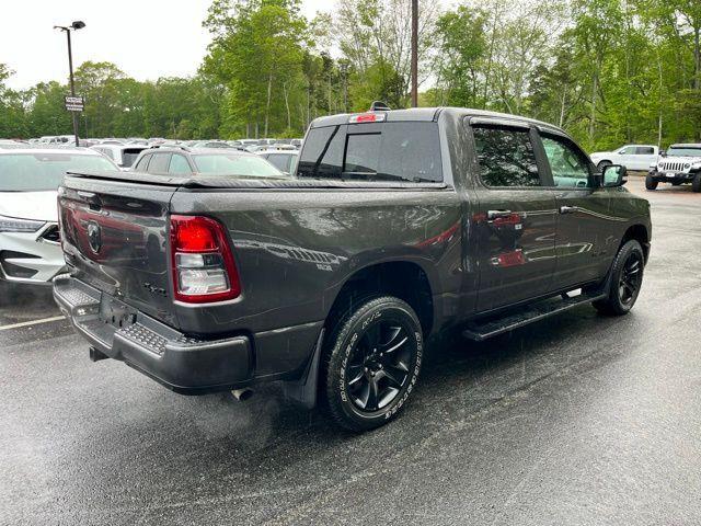 used 2022 Ram 1500 car