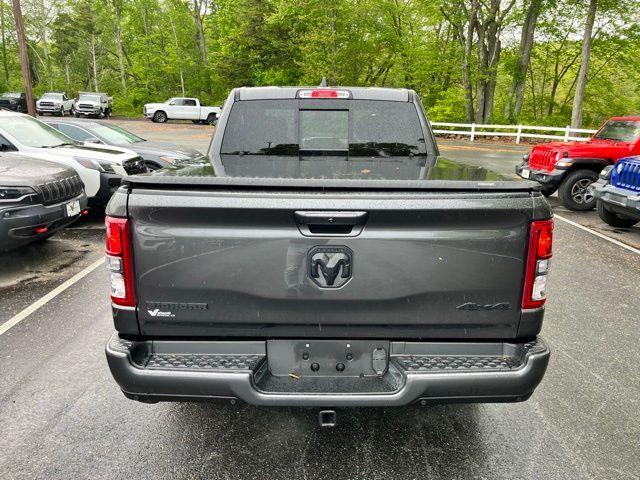 used 2022 Ram 1500 car