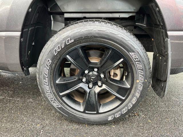 used 2022 Ram 1500 car