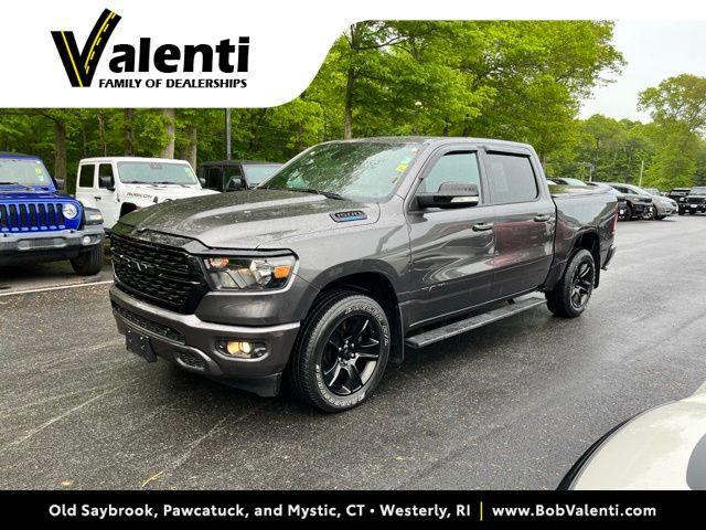 used 2022 Ram 1500 car