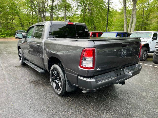 used 2022 Ram 1500 car