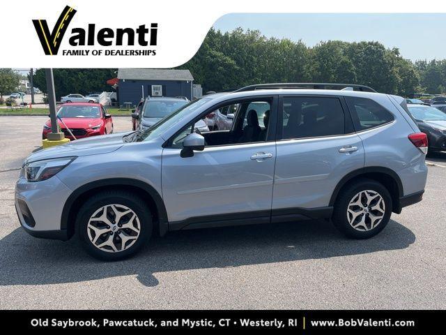 used 2021 Subaru Forester car