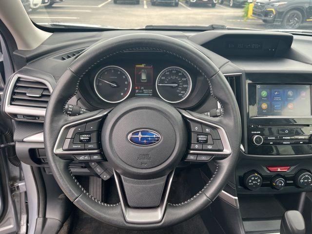 used 2022 Subaru Forester car, priced at $27,412