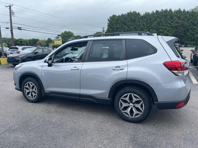 used 2022 Subaru Forester car, priced at $27,412