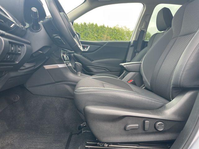 used 2022 Subaru Forester car, priced at $27,412