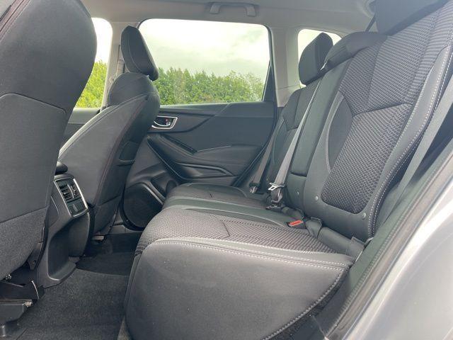 used 2022 Subaru Forester car, priced at $27,412