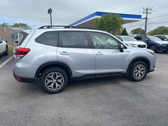used 2022 Subaru Forester car, priced at $27,412