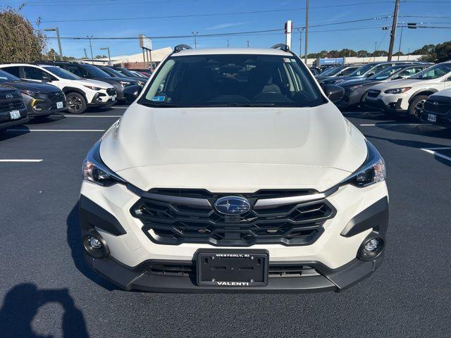 used 2025 Subaru Crosstrek car, priced at $28,906