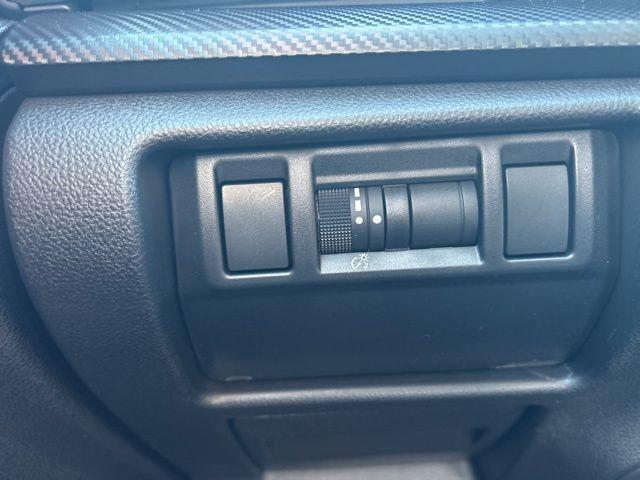 used 2025 Subaru Crosstrek car, priced at $28,906