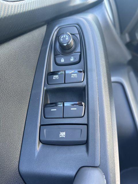 used 2025 Subaru Crosstrek car, priced at $28,906