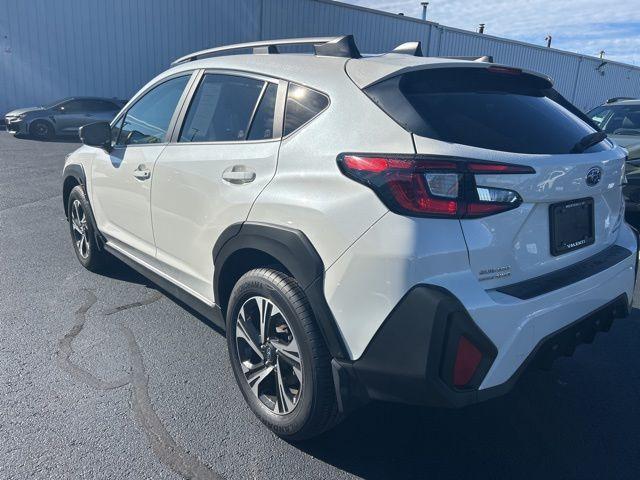used 2025 Subaru Crosstrek car, priced at $28,906