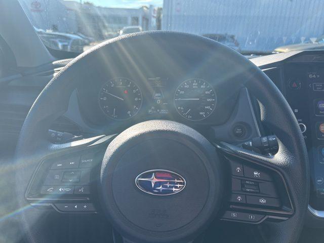 used 2025 Subaru Crosstrek car, priced at $28,906