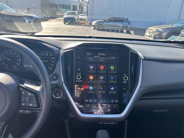 used 2025 Subaru Crosstrek car, priced at $28,906