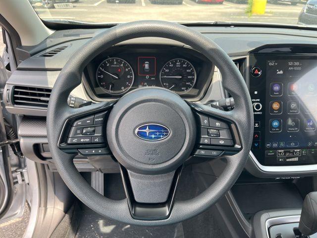 new 2025 Subaru Crosstrek car, priced at $31,523