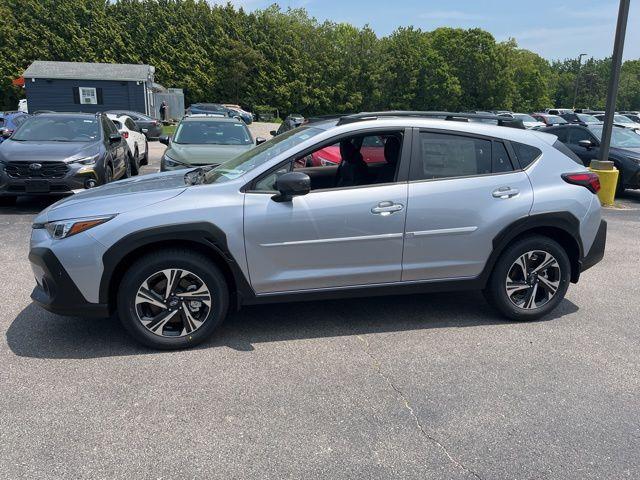 new 2025 Subaru Crosstrek car, priced at $31,523