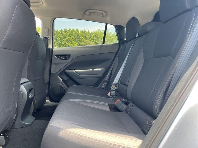 new 2025 Subaru Crosstrek car, priced at $31,523