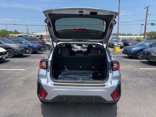 new 2025 Subaru Crosstrek car, priced at $31,523