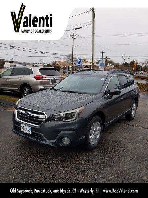 used 2018 Subaru Outback car, priced at $18,175