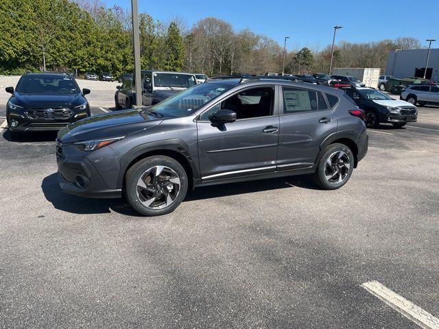 new 2025 Subaru Crosstrek car, priced at $36,173
