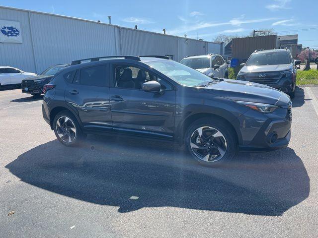new 2025 Subaru Crosstrek car, priced at $36,173