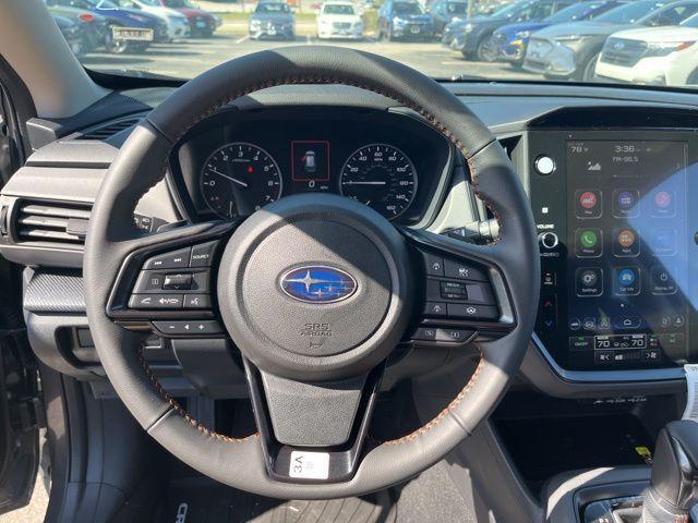 new 2025 Subaru Crosstrek car, priced at $36,173