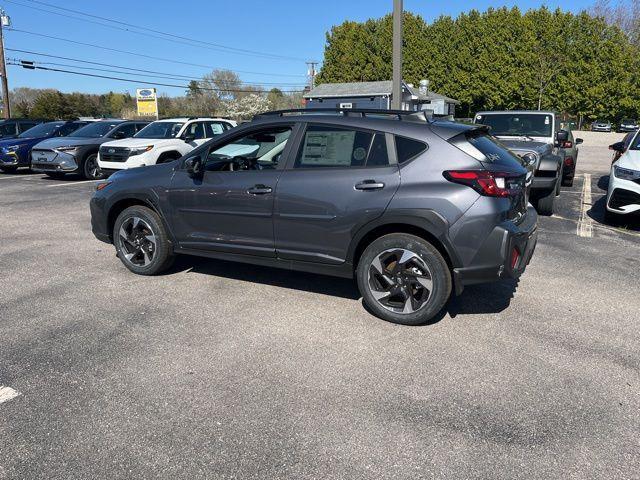 new 2025 Subaru Crosstrek car, priced at $36,173