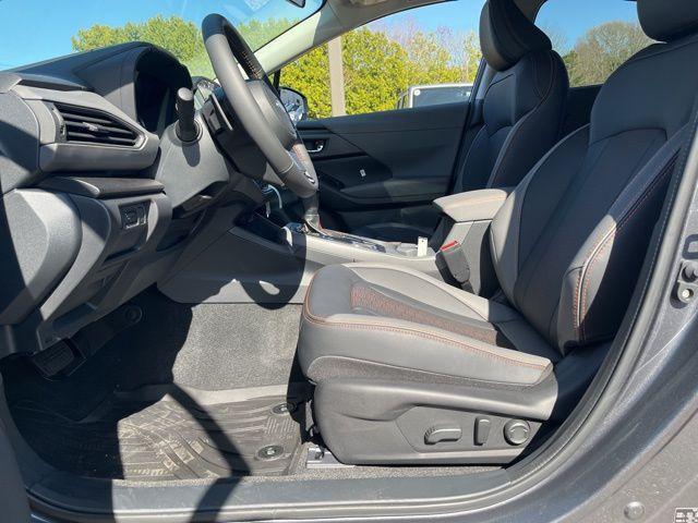 new 2025 Subaru Crosstrek car, priced at $36,173