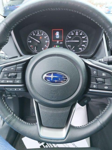 used 2024 Subaru Legacy car, priced at $30,899