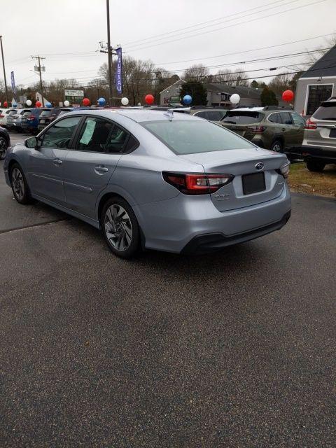 used 2024 Subaru Legacy car, priced at $30,899