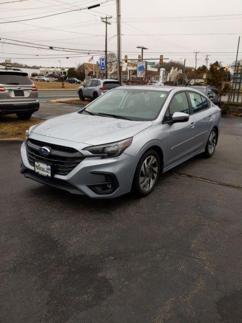 used 2024 Subaru Legacy car, priced at $30,899