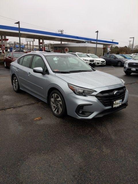 used 2024 Subaru Legacy car, priced at $30,899