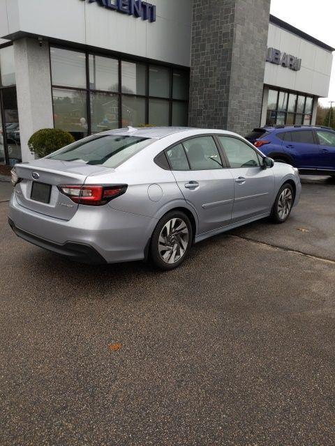 used 2024 Subaru Legacy car, priced at $30,899