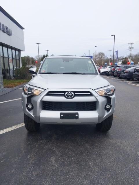 used 2022 Toyota 4Runner car, priced at $39,417
